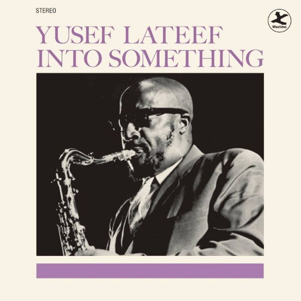 Yusef Lateef - Into Something - Limited 180-Gram Vinyl with Bonus Tracks  LP